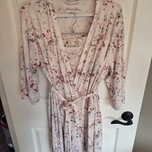 Marilyn Munroe Floral Women's 3 Peice Set